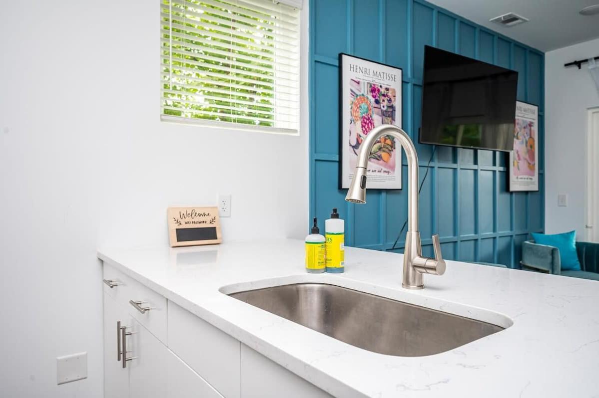 New Downtown Atl Condo Washer Dryer 542Blvd Атланта Экстерьер фото