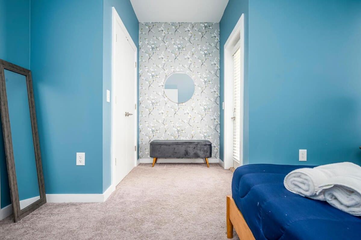 New Downtown Atl Condo Washer Dryer 542Blvd Атланта Экстерьер фото